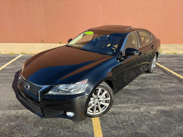 2013 Lexus GS 450h 450h