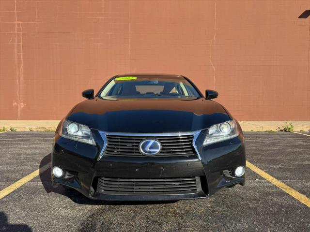 2013 Lexus GS 450h 450h