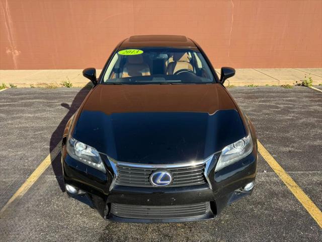 2013 Lexus GS 450h 450h