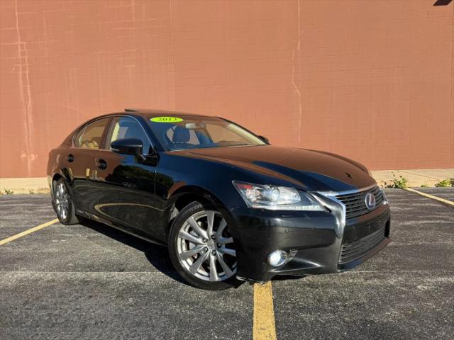 2013 Lexus GS 450h 450h
