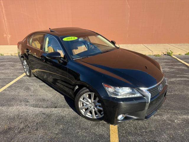 2013 Lexus GS 450h 450h