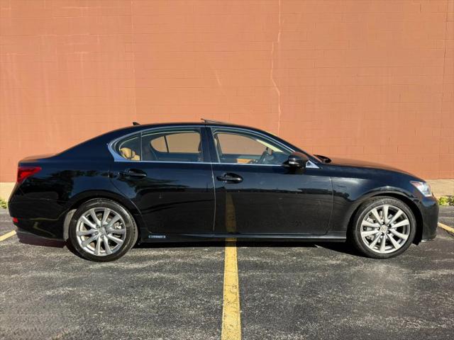 2013 Lexus GS 450h 450h