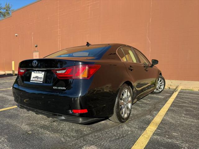 2013 Lexus GS 450h 450h