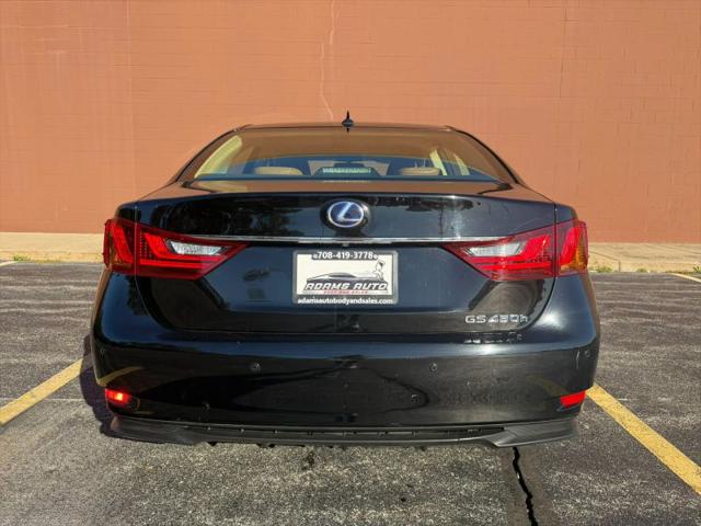 2013 Lexus GS 450h 450h