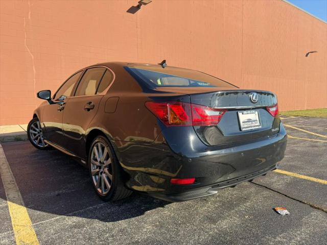 2013 Lexus GS 450h 450h