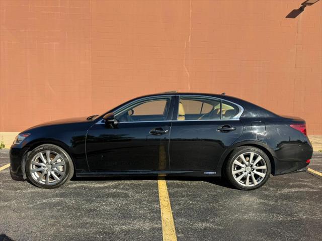 2013 Lexus GS 450h 450h