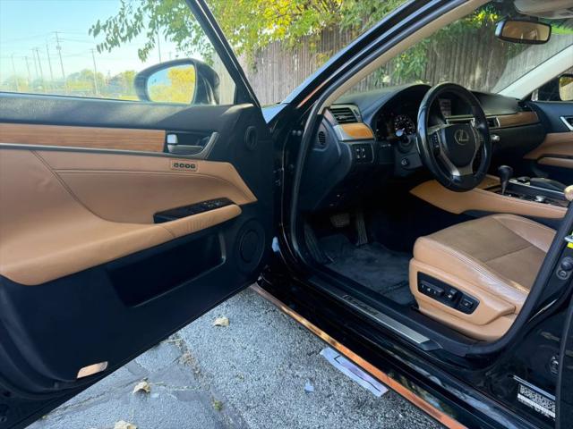 2013 Lexus GS 450h 450h