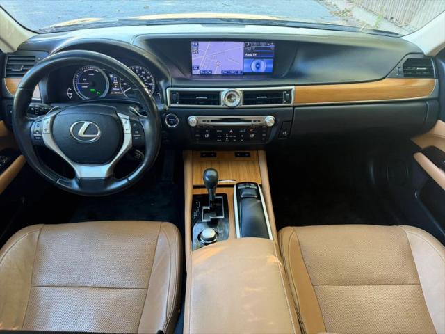 2013 Lexus GS 450h 450h