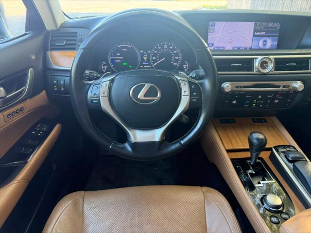 2013 Lexus GS 450h 450h