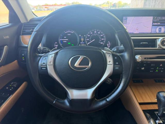 2013 Lexus GS 450h 450h