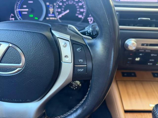 2013 Lexus GS 450h 450h
