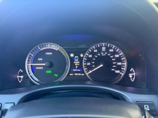 2013 Lexus GS 450h 450h
