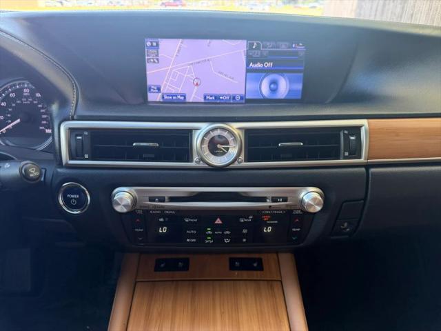 2013 Lexus GS 450h 450h