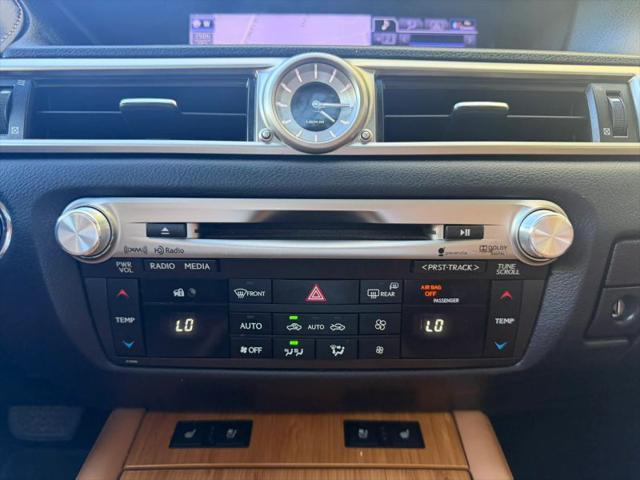 2013 Lexus GS 450h 450h