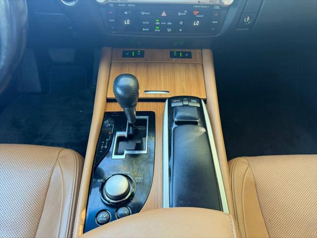 2013 Lexus GS 450h 450h
