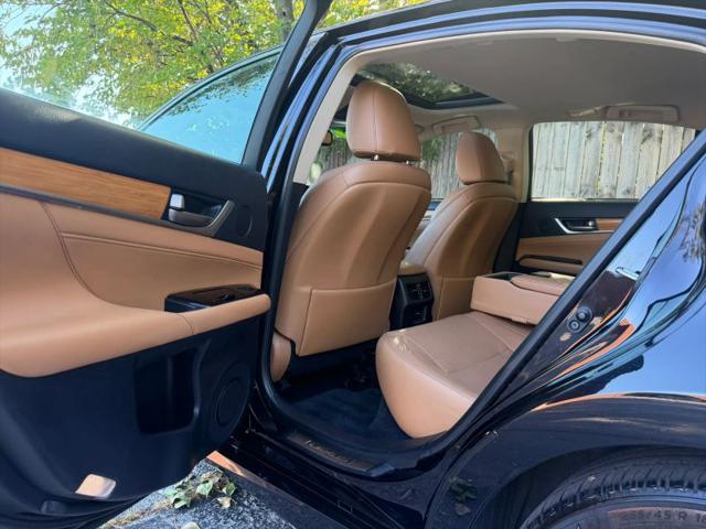 2013 Lexus GS 450h 450h