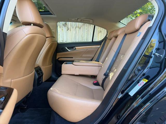 2013 Lexus GS 450h 450h