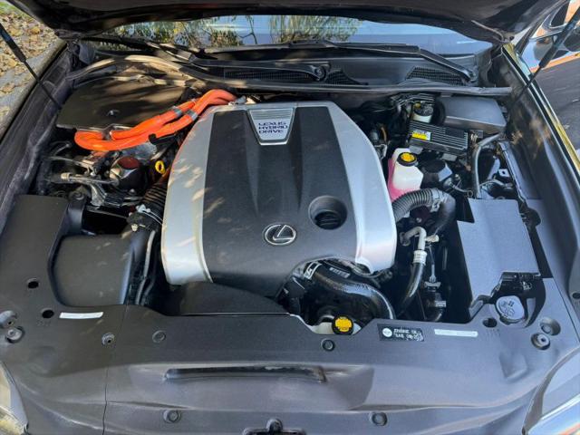 2013 Lexus GS 450h 450h