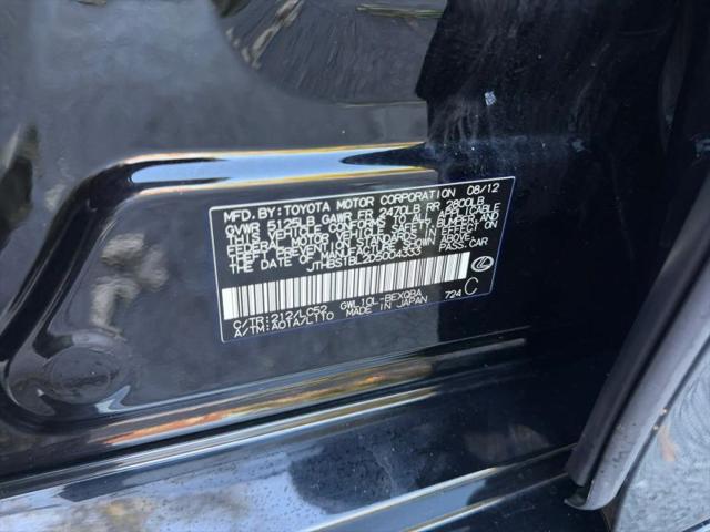 2013 Lexus GS 450h 450h