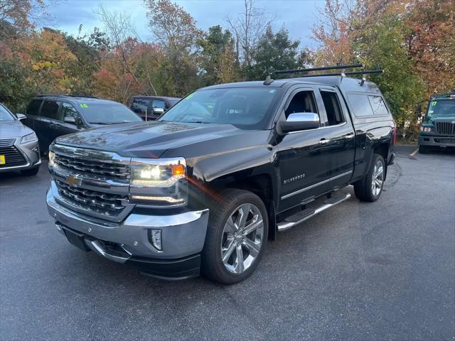 2016 Chevrolet Silverado 1500 1LZ for sale in North Reading, MA