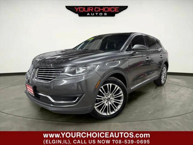 2017 Lincoln MKX Reserve for sale in Elgin, IL