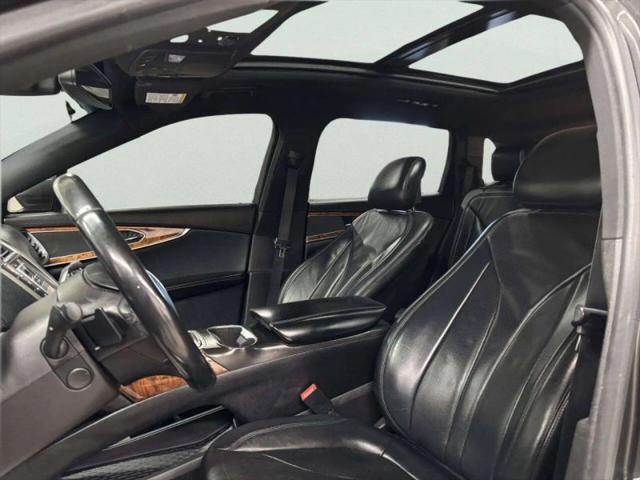 2017 Lincoln MKX Reserve