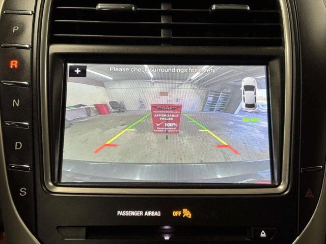2017 Lincoln MKX Reserve