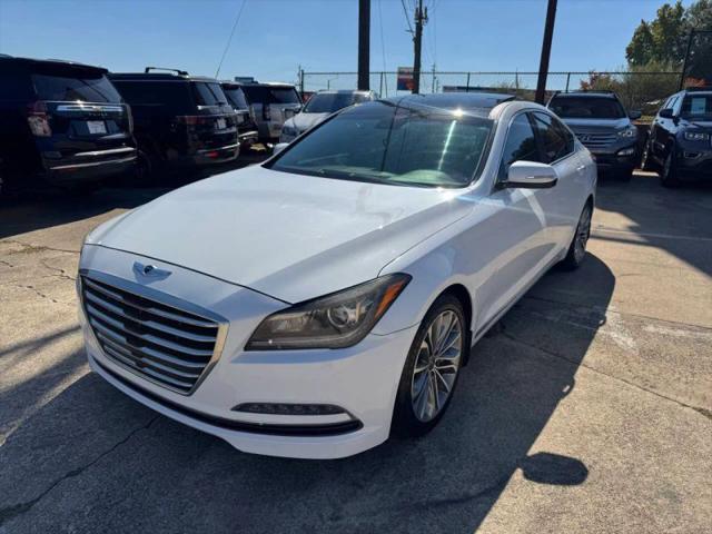 2016 Hyundai Genesis 3.8 for sale in Gainesville, GA