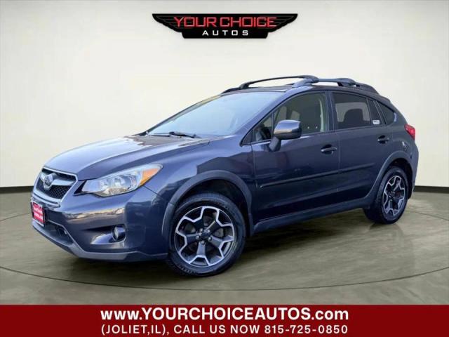2014 Subaru XV Crosstrek 2.0i Premium for sale in Joliet, IL