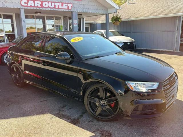 2018 Audi A3 2.0T Premium