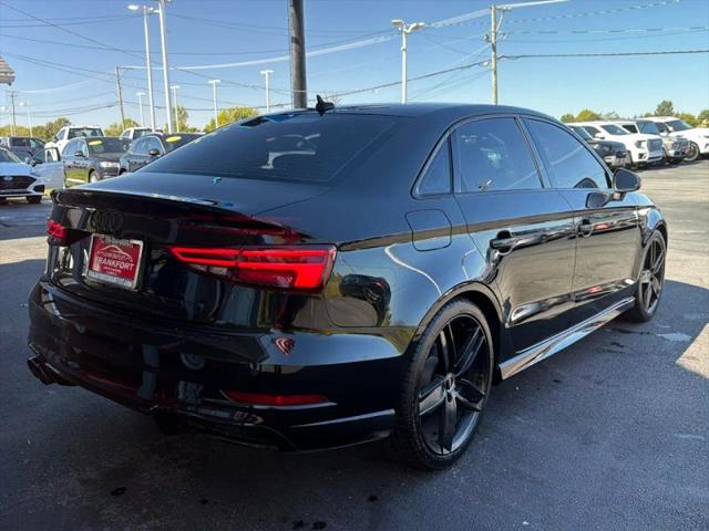 2018 Audi A3 2.0T Premium