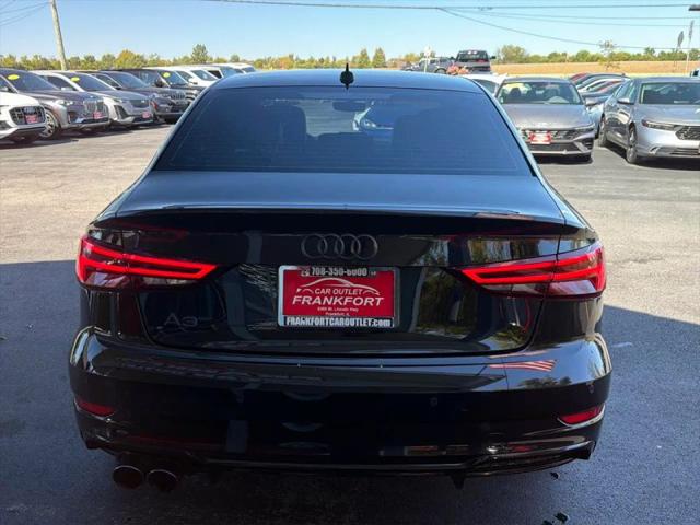 2018 Audi A3 2.0T Premium