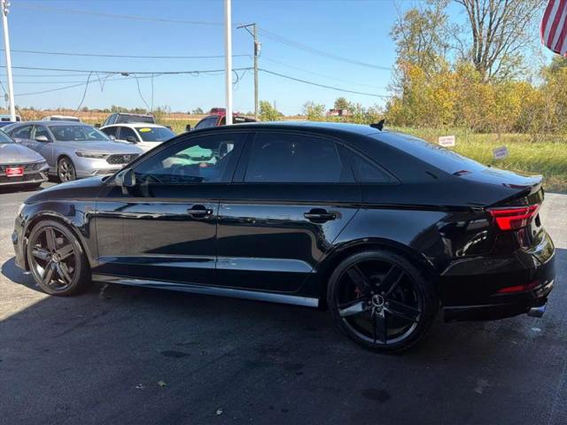 2018 Audi A3 2.0T Premium