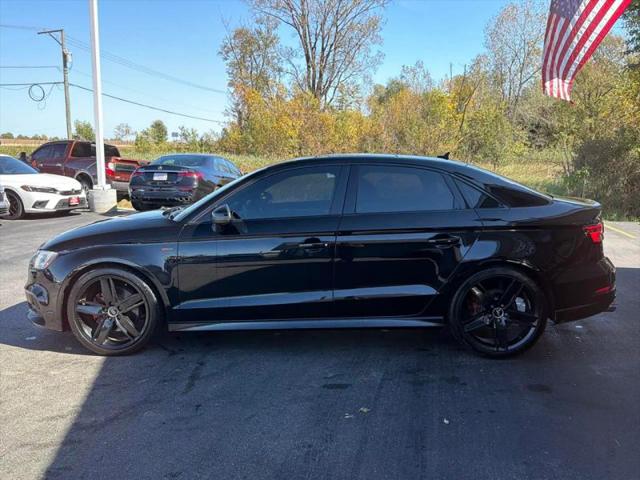 2018 Audi A3 2.0T Premium