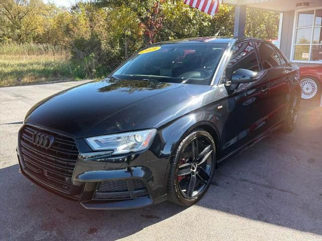 2018 Audi A3 2.0T Premium