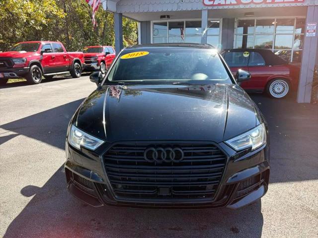 2018 Audi A3 2.0T Premium