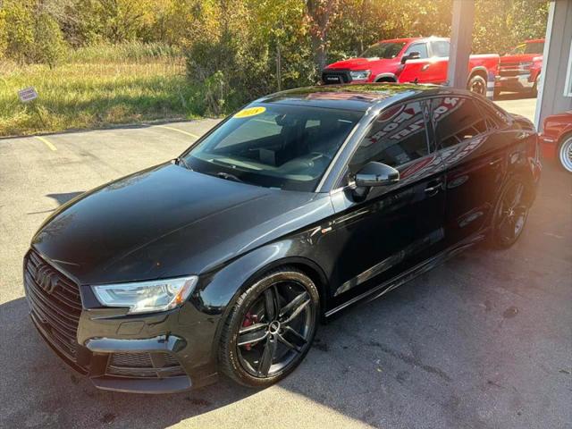 2018 Audi A3 2.0T Premium