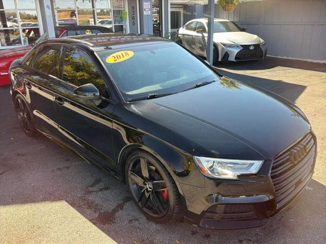 2018 Audi A3 2.0T Premium