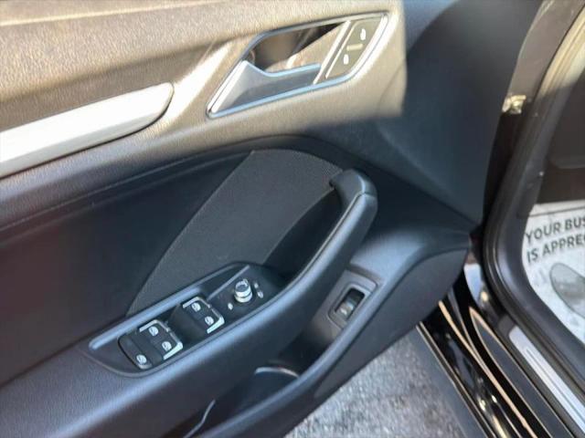 2018 Audi A3 2.0T Premium