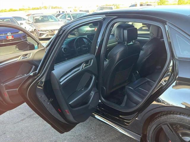 2018 Audi A3 2.0T Premium