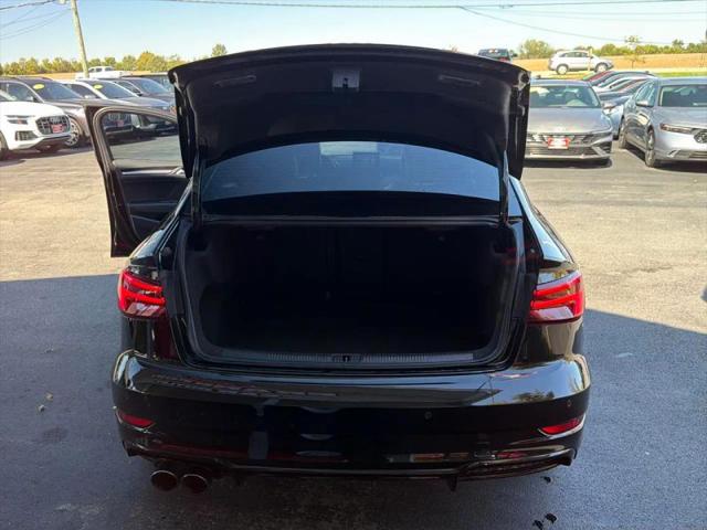 2018 Audi A3 2.0T Premium