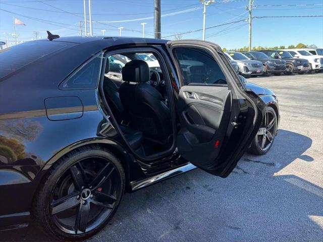 2018 Audi A3 2.0T Premium