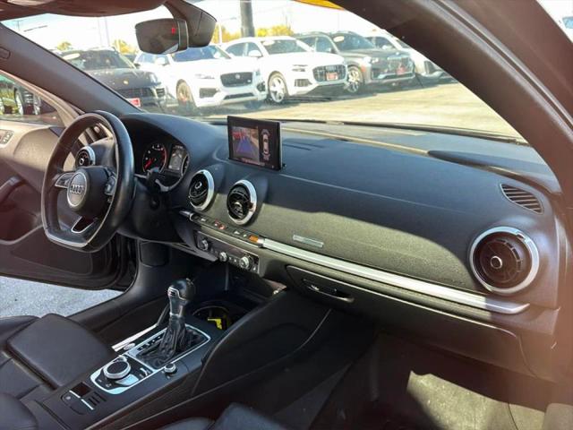 2018 Audi A3 2.0T Premium