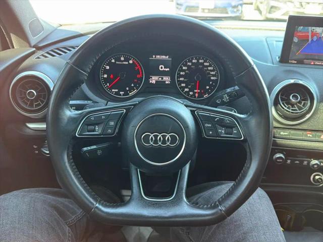 2018 Audi A3 2.0T Premium