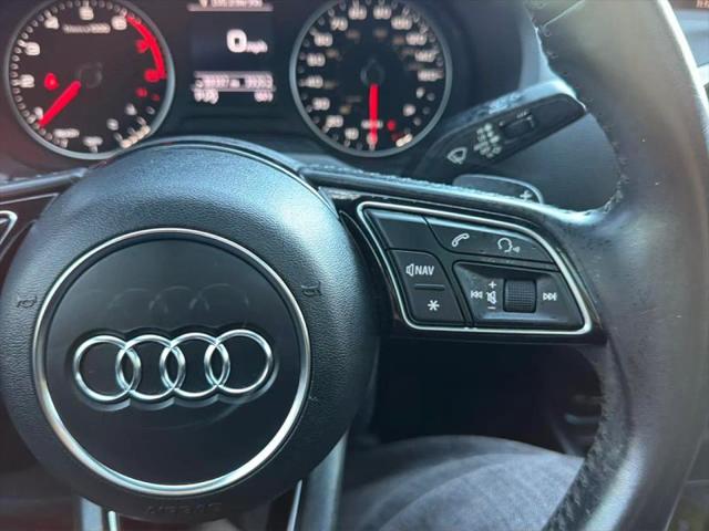 2018 Audi A3 2.0T Premium