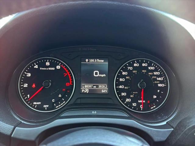 2018 Audi A3 2.0T Premium