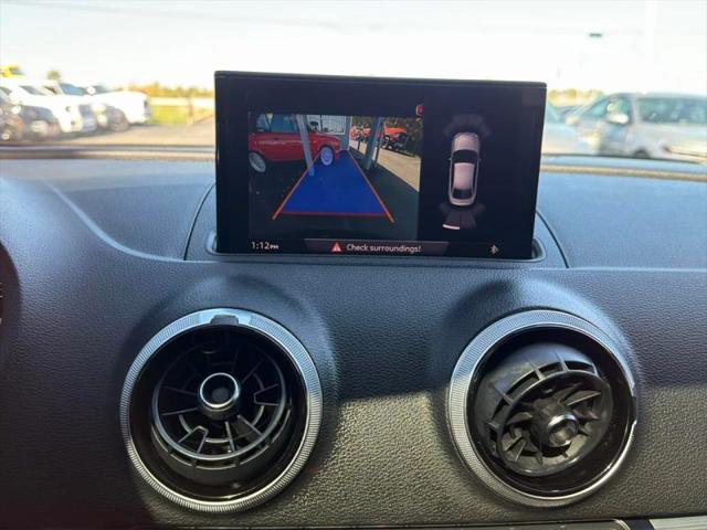 2018 Audi A3 2.0T Premium