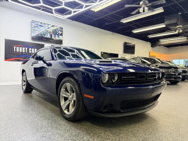 2017 Dodge Challenger SXT for sale in Orlando, FL