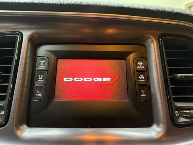2017 Dodge Challenger SXT