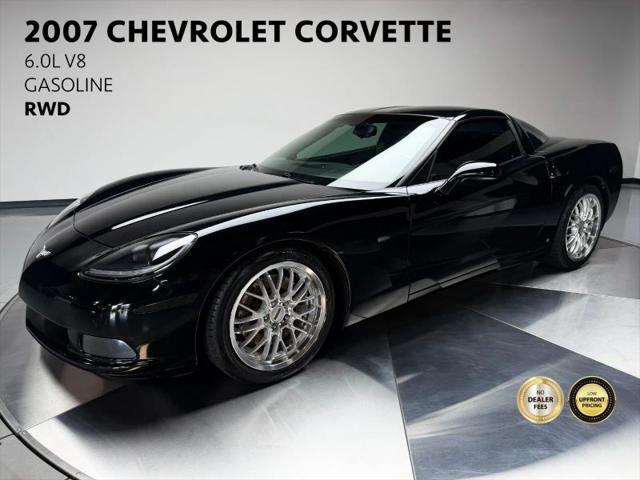 2007 Chevrolet Corvette Base for sale in Anaheim, CA